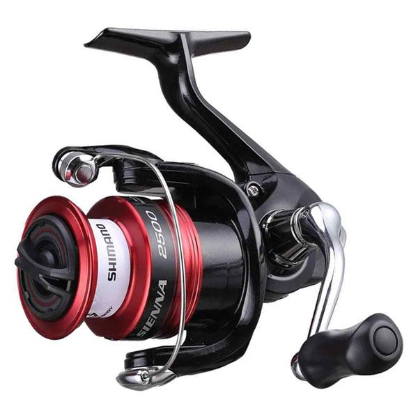 Molinete Shimano Sienna 2500HG