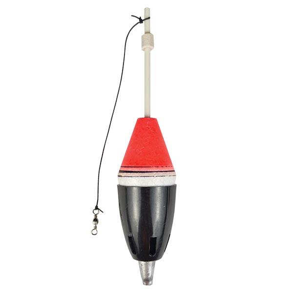 Boia Cevadeira Barão sem Rolha G Preto/Vermelho - 55g