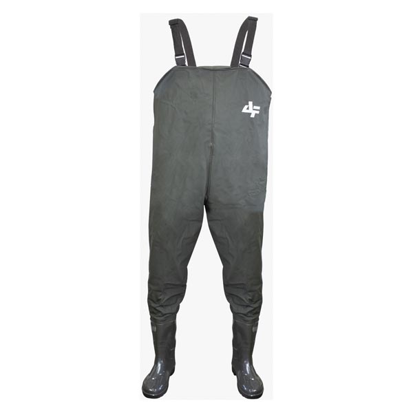 Macacão Impermeável PVC Albatroz Verde 45 - 41/43
