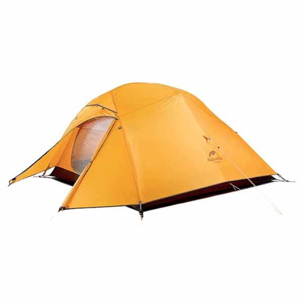 Barraca Naturehike Cloud Up 3P Ultralight - Laranja