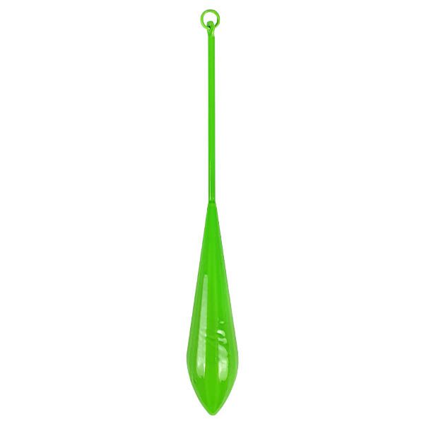 Chumbada Aquazoom com Haste e Argola Verde - 125g