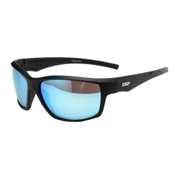 Óculos Polarizado Express - Nakamura Floating III Azul Rev