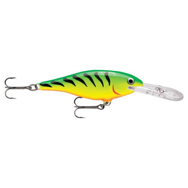 Isca Rapala Shad Rap 50 SR05