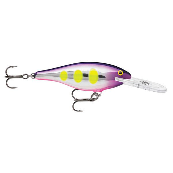 Isca Rapala Shad Rap 70 SR07