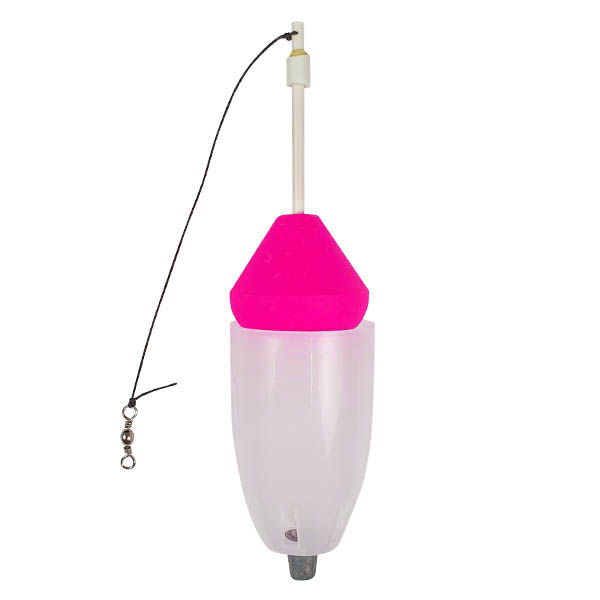 Boia Cevadeira Barão Big Tamba sem Rolha Rosa - 60g