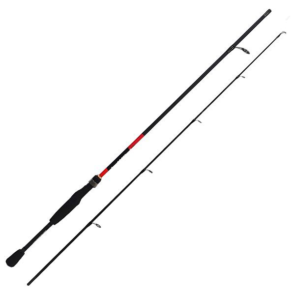 Vara Albatroz Agata S602 6-12lb 1.83m 2P Molinete