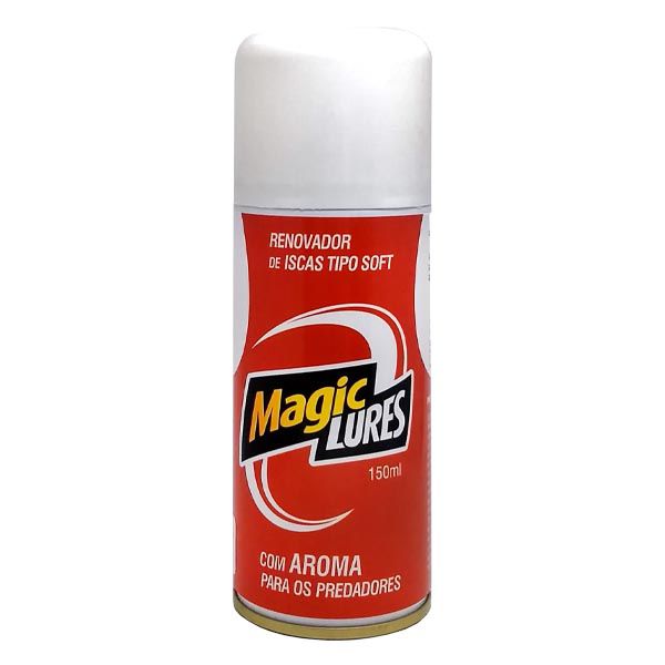 Spray Protetor Monster3X Magic Lure 150ml