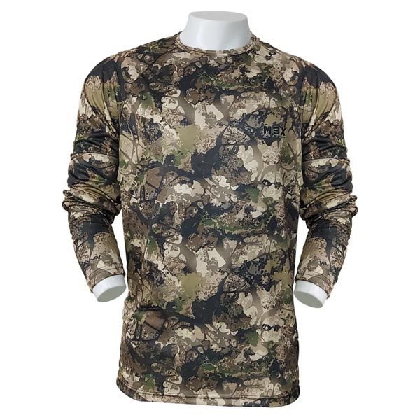 Camiseta Monster3X Outdoor Stone Camo