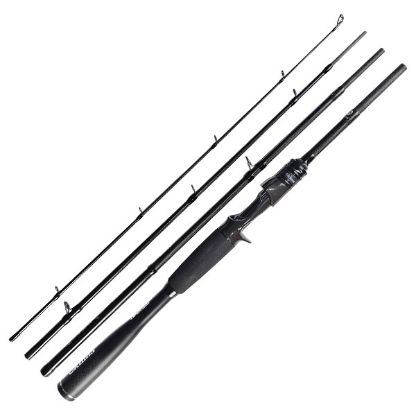 Vara Okuma Hakai Ultimate C604XH 16-40lb 1.82m 4P