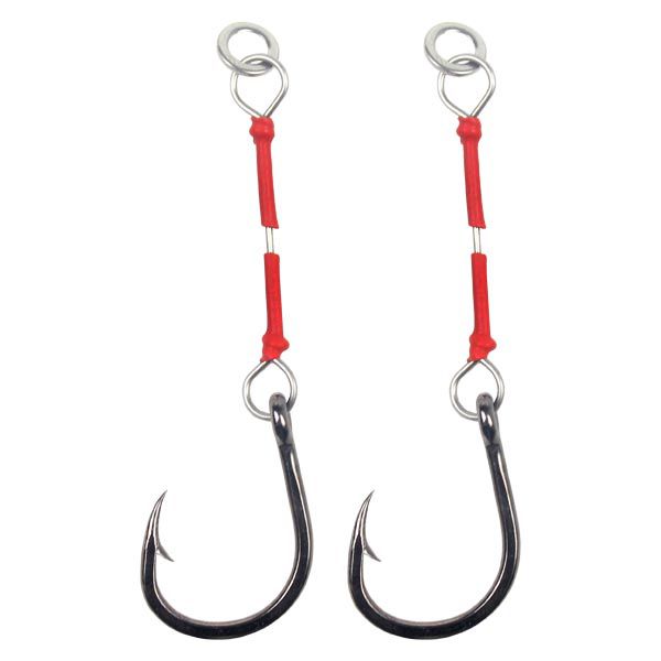 Anzol Suporte Hook Jig Power 2pç