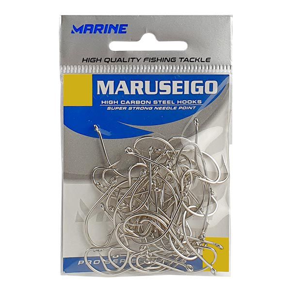 Anzol Marine Maruseigo Nickel