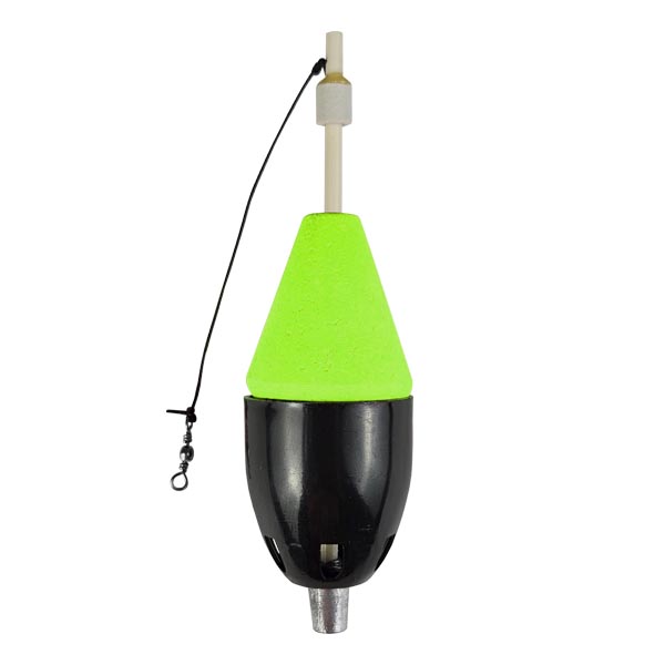 Boia Cevadeira Barão sem Rolha P Preto/Verde - 36g