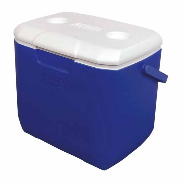 Caixa Térmica Coleman Chiller 30QT 28L - Azul