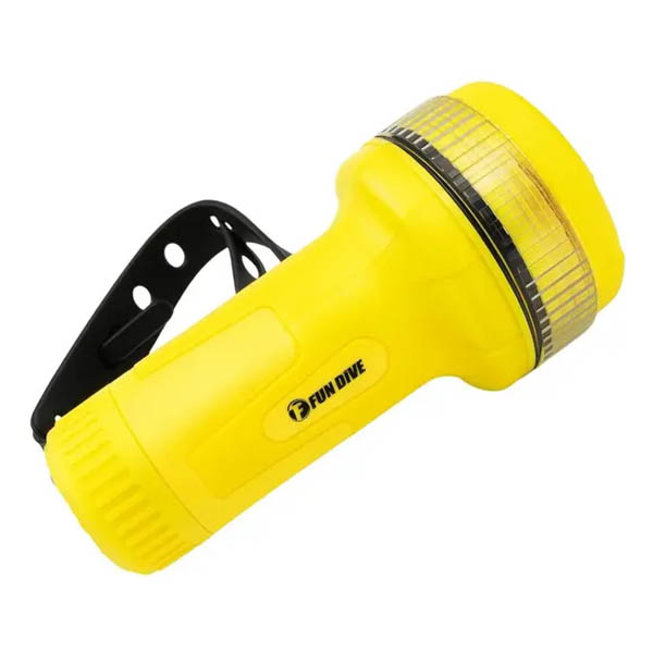 Lanterna de Mergulho Fundive Thor