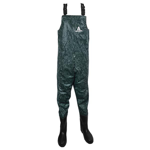 Jardineira com Bota Impermeável Arvoredo Camuflada G PDV*