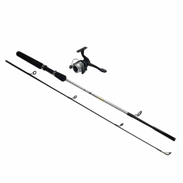 Kit de Pesca Sabre Mol. 1000 Vara 1.50m 2P