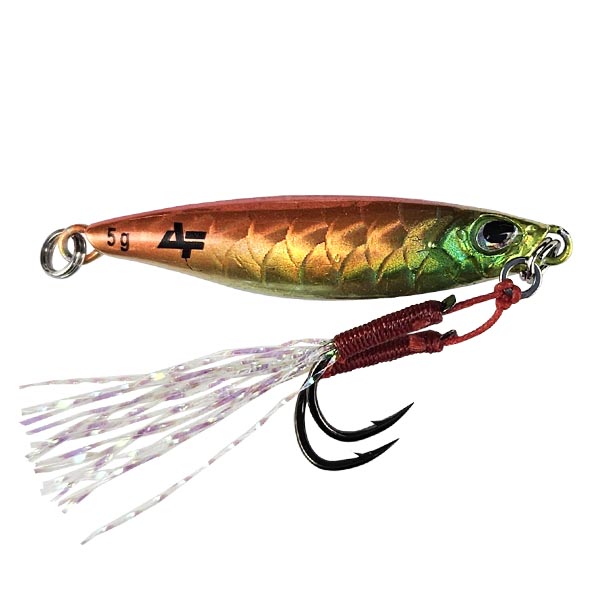 Isca Jig Albatroz Micron 5g