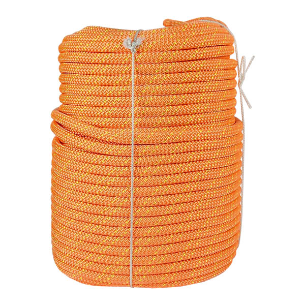 Corda Semi-Estática K2 Bobina 100m 11.5mm - Laranja