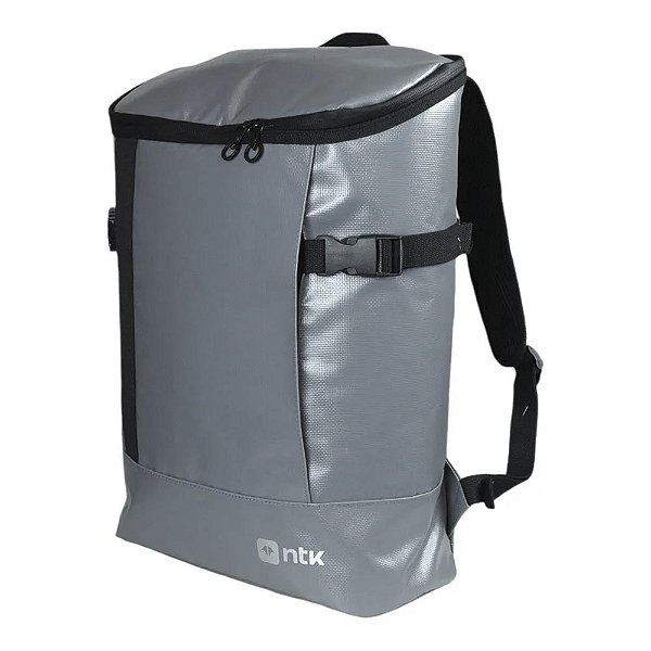 Mochila Térmica NTK Polar Duffle 26L - Cinza