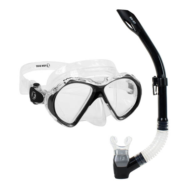 Kit de Mergulho Fundive MX-02