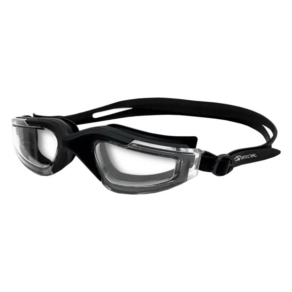 Óculos de Natação Excel Tiger - Preto
