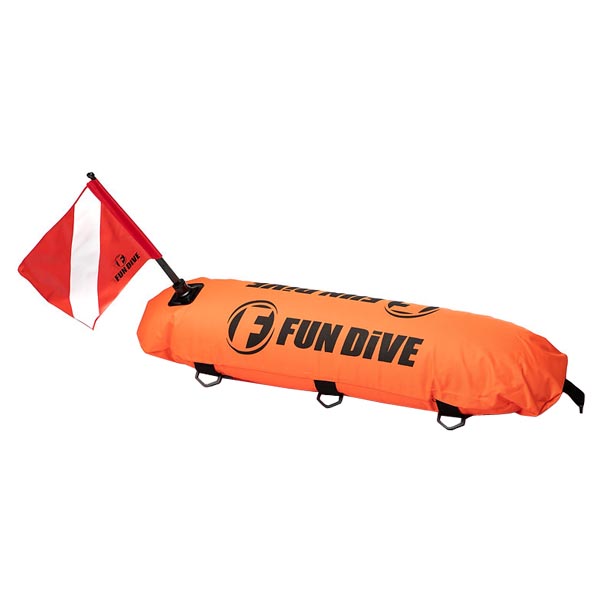 Boia de Marcação para Mergulho Fundive