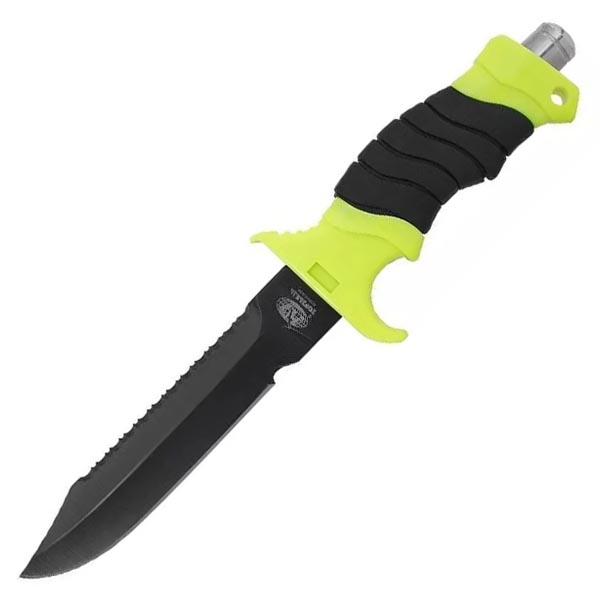 Faca de Mergulho Albatroz QS-212