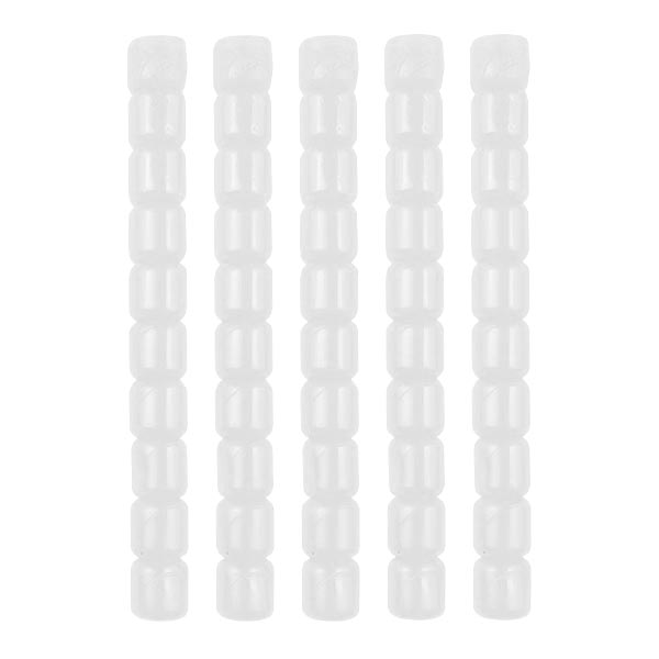 Kit Atrativo Chumbada 5mm - Branco