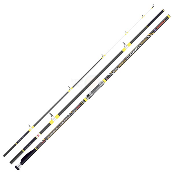 Vara Trabucco Virgo TK Surf 420 3P Híbrida