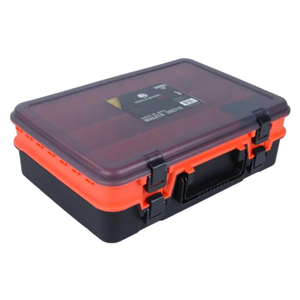 Maleta para Pesca PB 392712 - Laranja