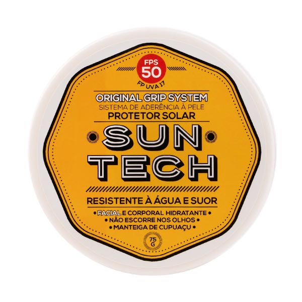 Protetor Solar Suntech 30 FPS - 75g