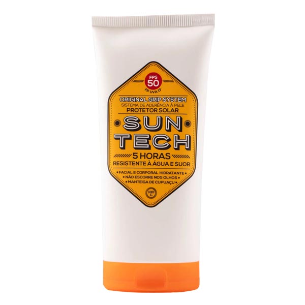 Protetor Solar Suntech 50 FPS - 180g