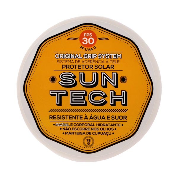 Protetor Solar Suntech 50 FPS - 75g