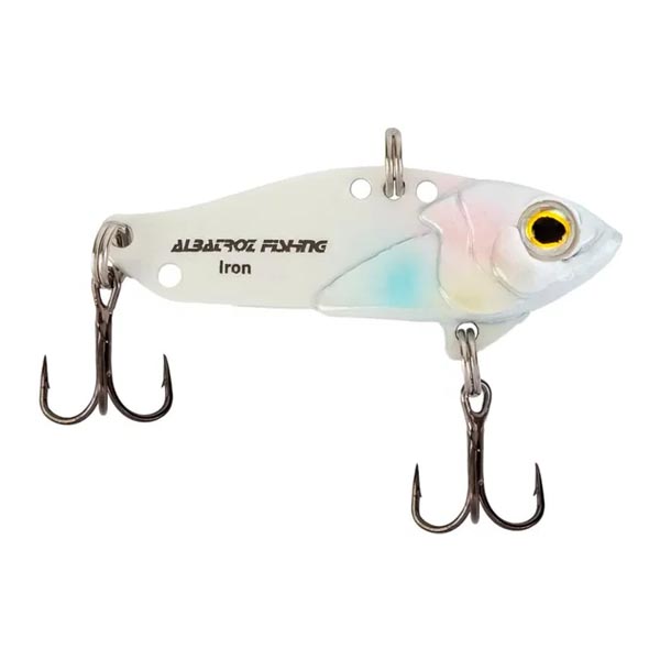 Isca Albatroz Iron SK 46mm