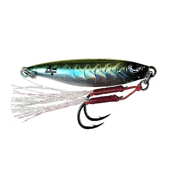 Isca Jig Albatroz Micron 10g