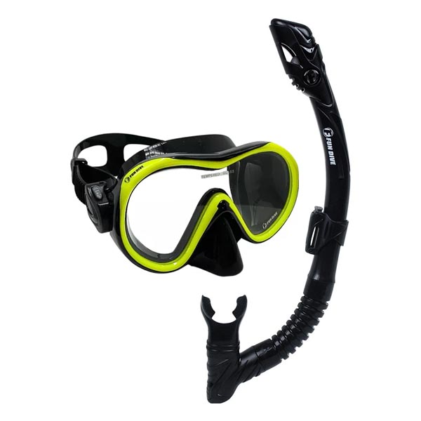 Kit de Mergulho Fundive Fox Dry