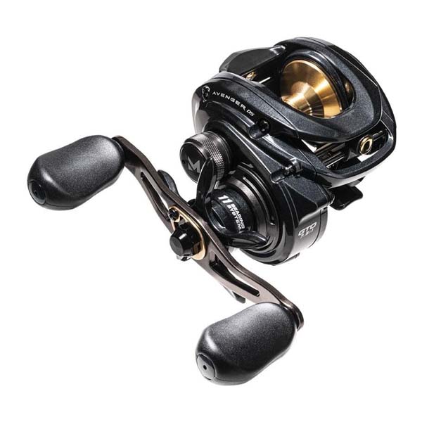 Carretilha Marine Avenger 11000 DS SHI Direita