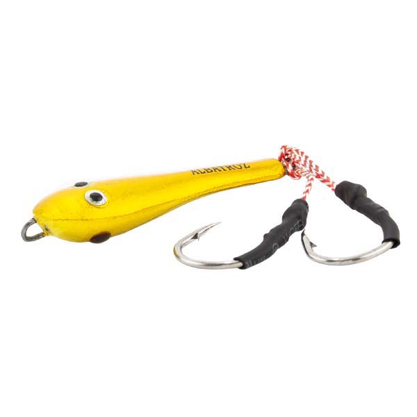 Isca Jig Sapinho Albatroz 25g