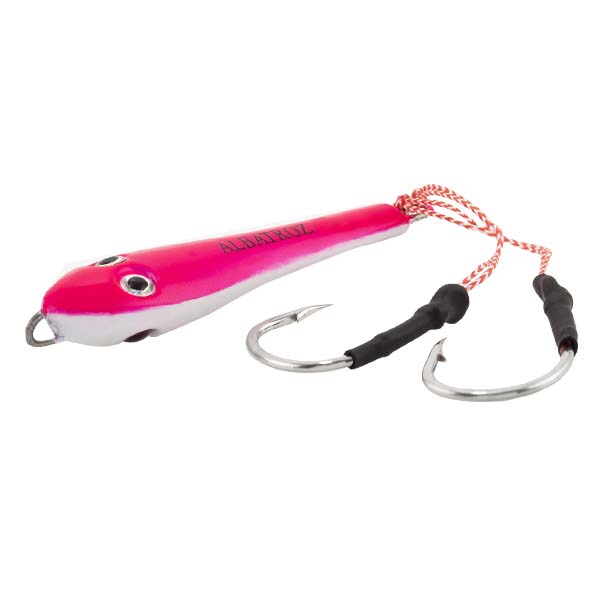 Isca Jig Sapinho Albatroz 20g