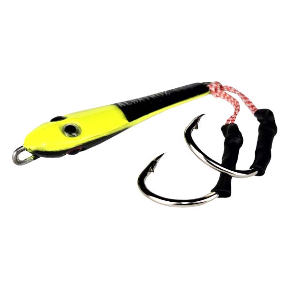 Isca Jig Sapinho Albatroz 10g