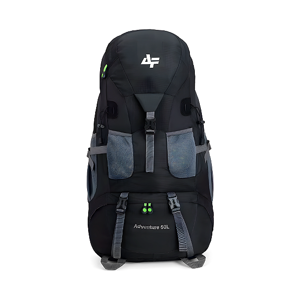 Mochila Albatroz Trekking BLS-DC50L - Preto