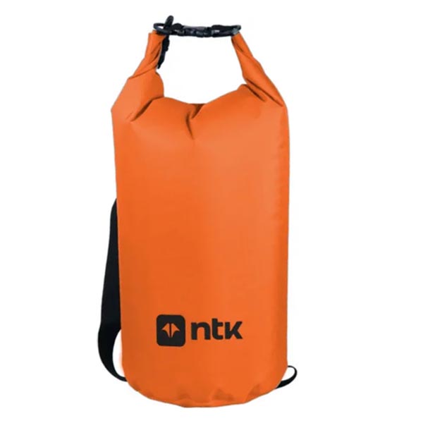 Saco Estanque NTK Duffle 1.0 20L - Laranja