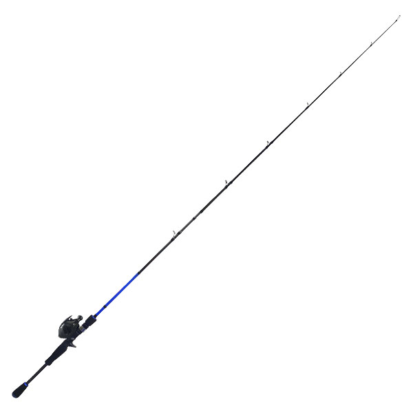 Kit Pesca Brasil Carretilha Max Power 1.80m 2P RH