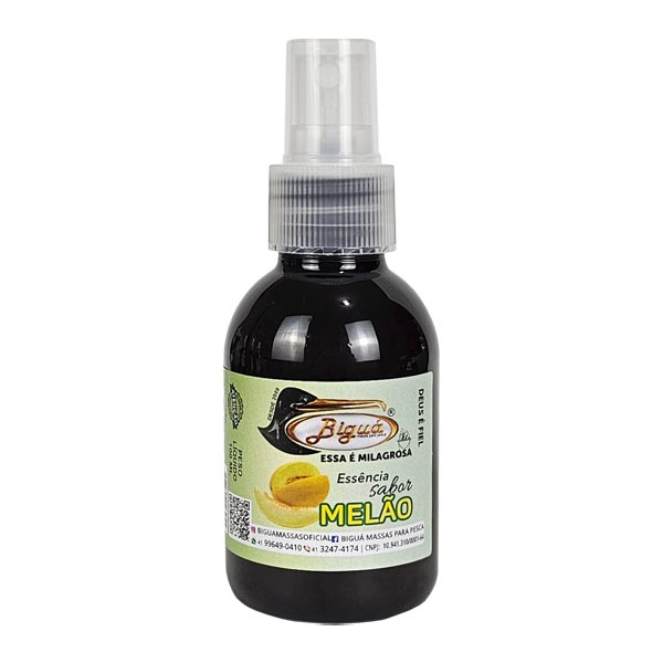 Essência para Pesca Biguá Melão 100ml