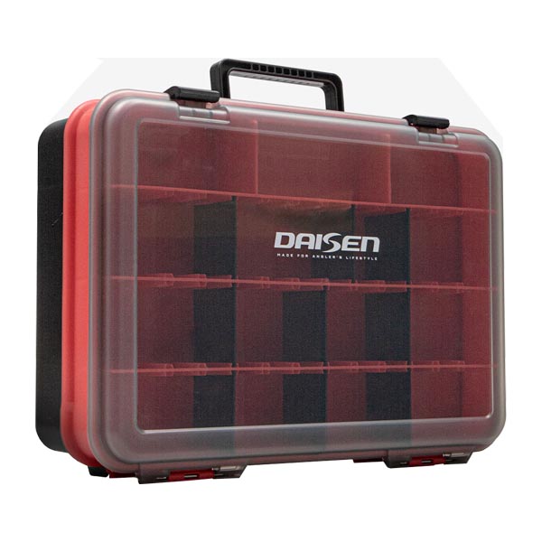 Maleta para Pesca Daisen DS 407-R