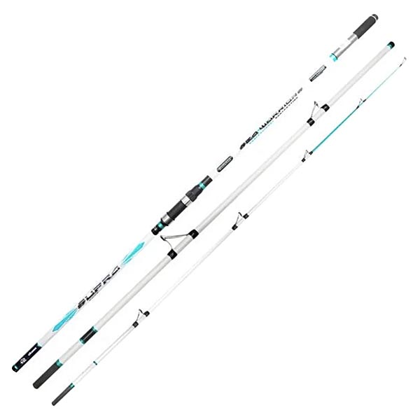 Vara Okuma Supra Surf 420 3P Híbrida