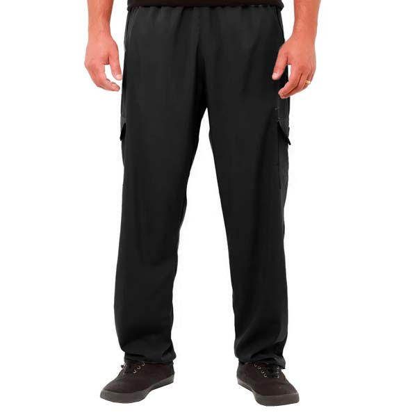 Calça Cargo Oro Masculina Preta