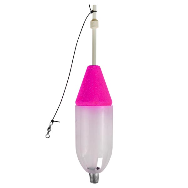 Boia Cevadeira Barão Tamba sem Rolha Rosa - 45g