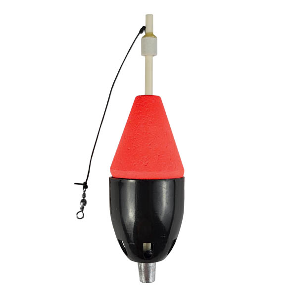 Boia Cevadeira Barão sem Rolha P Preto/Vermelho - 36g