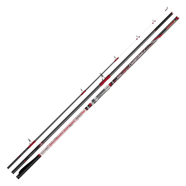 Vara Trabucco Firebird K-Surf 420 3P Híbrida